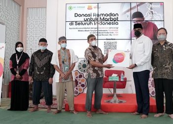 Indosat Ooredoo Hutchison Luncurkan Program Donasi Ramadan