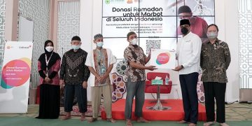 Indosat Ooredoo Hutchison Luncurkan Program Donasi Ramadan