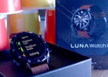 Luna Rilis Dua Smartwatch di Indonesia, Begini Fitur dan Harganya