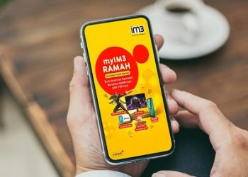 IOH Hadirkan Program myIM3 Ramah di Aplikasi myIM3