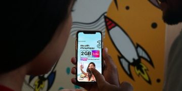 Tri Hadirkan Paket Happy 2GB, Cuma Rp5 Ribu
