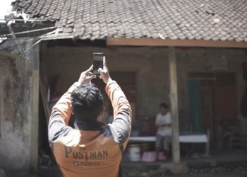 PT Pos Indonesia Gunakan Teknologi Geotagging Salurkan Dana Bansos