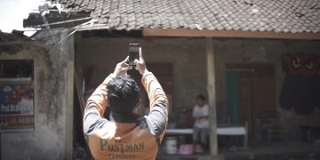PT Pos Indonesia Gunakan Teknologi Geotagging Salurkan Dana Bansos