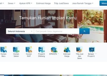 E-Commerce Properti Pinhome Optimis Bisa Jangkau Semua Lapisan Masyarakat