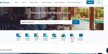 E-Commerce Properti Pinhome Optimis Bisa Jangkau Semua Lapisan Masyarakat