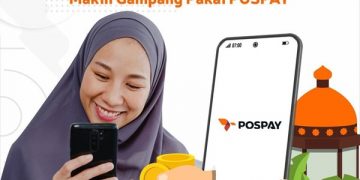 Pospay  Layani Pembayaran Zakat Digital