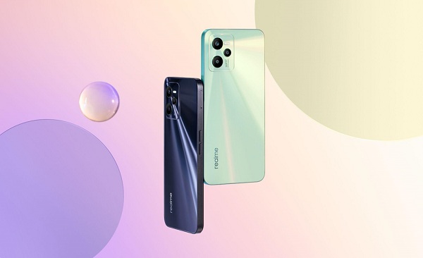 Usung Tagline #Hape2JutaanPalingStylish, realme C35 Siap Melenggang di Indonesia