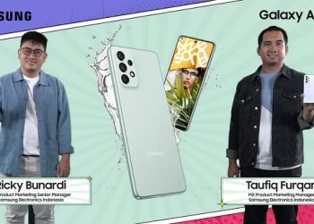 Samsung Buka Flash Sale Galaxy A73 5G, Segini Harganya