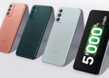 Samsung Rilis Galaxy M23 5G di Indonesia