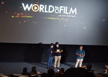 Sony Umumkan Pemenang Kompetisi “World of Film” Asia Pasifik