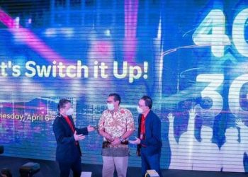 Kominfo RI Dukung Telkomsel Tuntaskan Upgrade Seluruh Jaringan 3G ke 4G/LTE