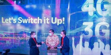 Kominfo RI Dukung Telkomsel Tuntaskan Upgrade Seluruh Jaringan 3G ke 4G/LTE