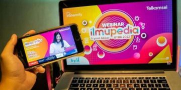 Telkomsel dan Pahamify Gelar Ilmupedia Tryout Akbar UTBK 2022