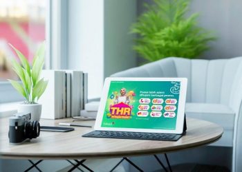 Tri Indonesia Gelar Program THR Bagi Pelanggan Setia