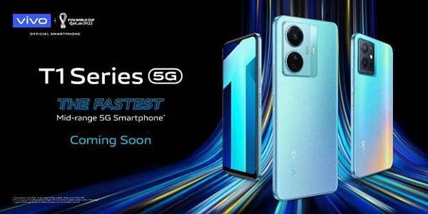 Vivo Siap Luncurkan Smartphone 5G Baru di Indonesia