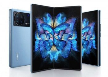 Resmi Rilis, Ini Spek dan Harga Ponsel Lipat vivo X Fold
