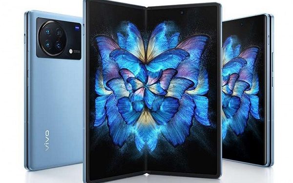 Resmi Rilis, Ini Spek dan Harga Ponsel Lipat vivo X Fold
