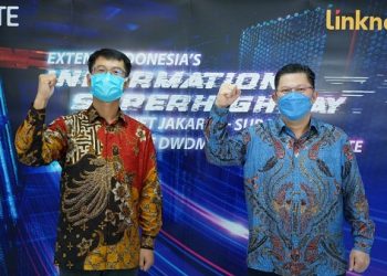 Kolaborasi ZTE dan Link Net Tingkatkan Layanan Jaringan Proyek Information Superhighway Jayabaya