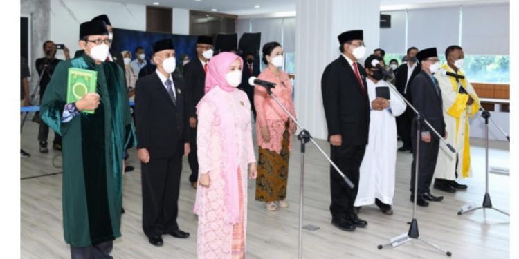 Komisi Informasi Pusat masa jabatan 2022-2026