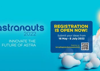 Astranauts, Kompetisi Inovasi Digital untuk Mahasiswa dan Startup