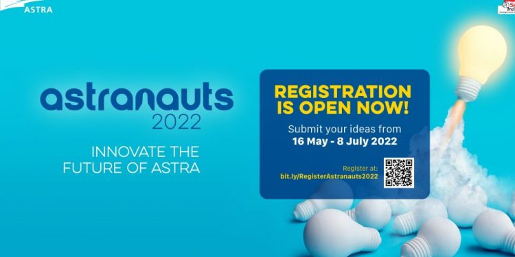 Astranauts, Kompetisi Inovasi Digital untuk Mahasiswa dan Startup