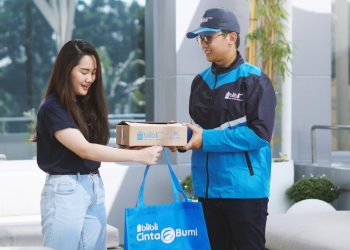 Blibli Cinta Bumi Ajak Pelanggan Berpartisipasi Daur Ulang Sampah