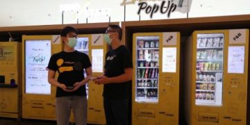 Blibli Sediakan Mesin Penjual Berisi Berbagai Produk UMKM Binaannya