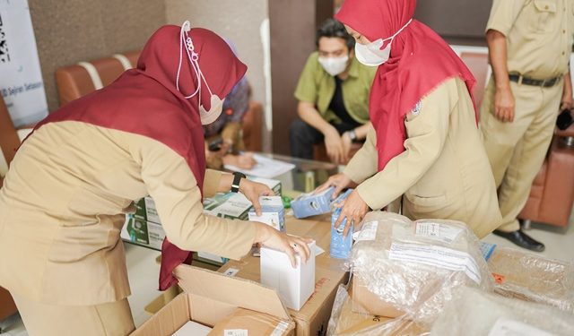 Sony Group Telah Donasikan US$ 65 Juta Untuk Penanganan Covid-19