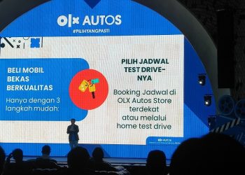 OLX Autos Gelar Kampanye Dorong Penjualan Mobil Bekas