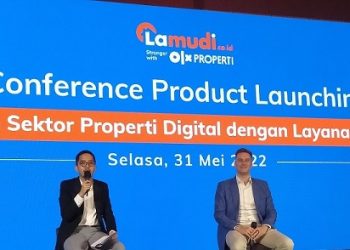 Paket OLX Lamudi Tingkatkan Daya Saing Agen Properti Nasional di Era Digital Properti
