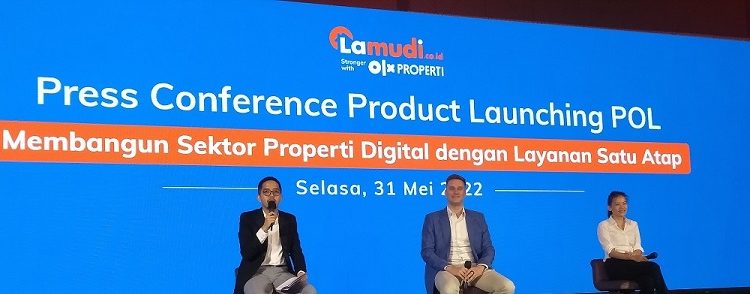 Paket OLX Lamudi Tingkatkan Daya Saing Agen Properti Nasional di Era Digital Properti