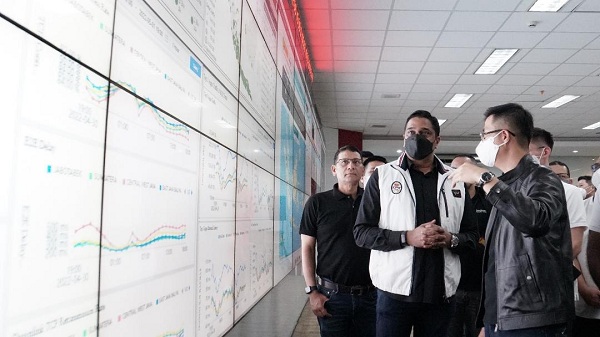 IOH Sukses Antisipasi Lonjakan Trafik Data di Masa Libur Lebaran 2022