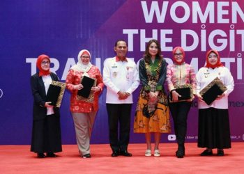 IWCS Annual Summit 2022 : Dorong Peran Perempuan Dalam Transformasi Digital