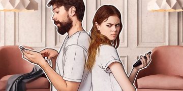 Ilustrasi Stalkerware