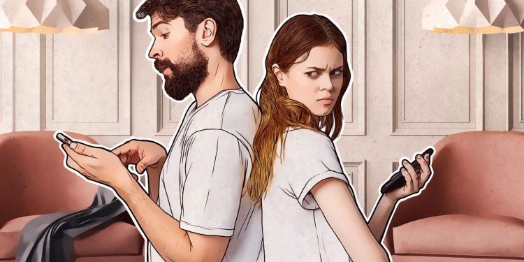 Ilustrasi Stalkerware