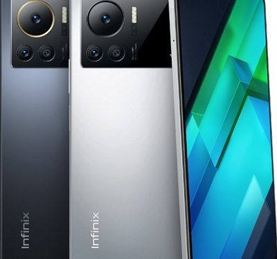 Infinix Note 12 VIP Usung Layar 120Hz, Kamera 108MP dan Baterai Hyper Charge 120W