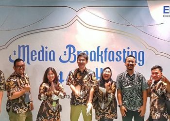 Muto Yusuke Jadi Managing Director Epson Indonesia