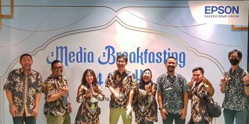 Muto Yusuke Jadi Managing Director Epson Indonesia