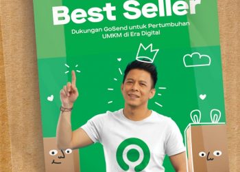 Gosend Luncurkan Buku untuk Dukung UMKM Mengembangkan Usaha