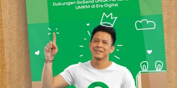 Gosend Luncurkan Buku untuk Dukung UMKM Mengembangkan Usaha
