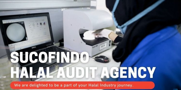 Hadirkan Aplikasi SAHIH, Upaya LPH Sucofindo Digitalisasi Layanan Industri Halal Didukung Menparekraf