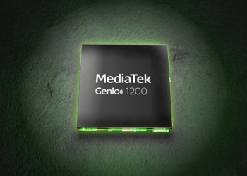 MediaTek Perkenalkan Cip AIoT Genio 1200