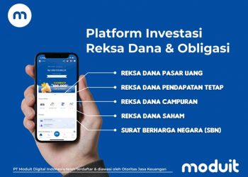 Moduit Ajak Masyarakat Investasi Sambut SBR011