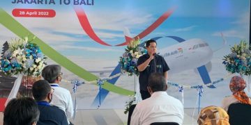 Pelita Air Resmi Layani Penerbangan Domestik