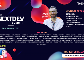 Ajang Konferensi Telkomsel The NextDev Summit 2022 Digelar