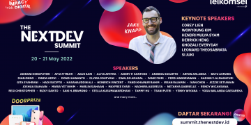 Ajang Konferensi Telkomsel The NextDev Summit 2022 Digelar