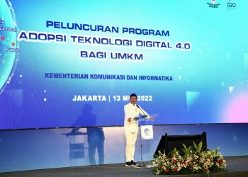 Kominfo Dorong Kolaborasi di 13 Kawasan Prioritas untuk Percepat Adopsi Teknologi Digital UMKM