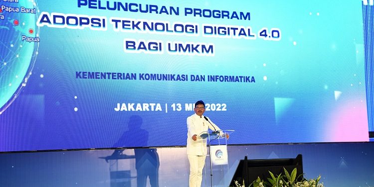 Kominfo Dorong Kolaborasi di 13 Kawasan Prioritas untuk Percepat Adopsi Teknologi Digital UMKM