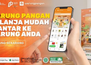 Melalui Platform Digital Warung Pangan, ID Food Distribusikan Migor Curah ke Masyarakat
