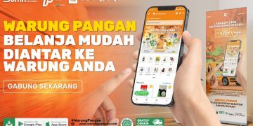 Melalui Platform Digital Warung Pangan, ID Food Distribusikan Migor Curah ke Masyarakat